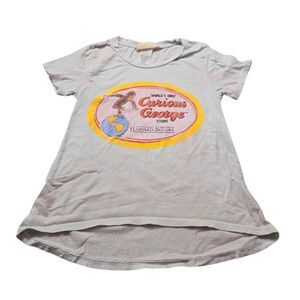True Vintage Curious George shirt S6/7